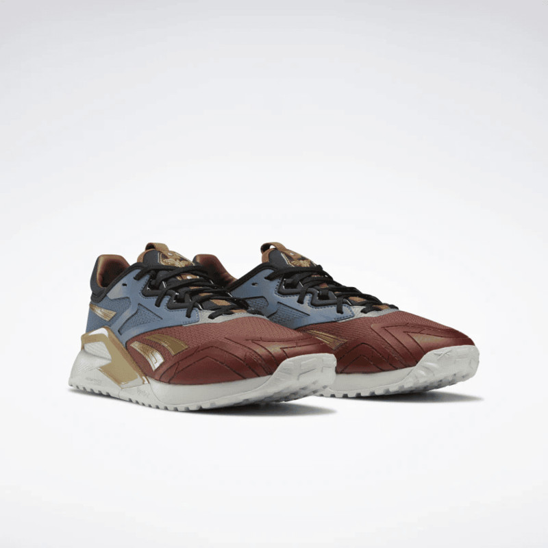DC x Reebok Nano X2 Wonder Woman HQ4585 Grailify